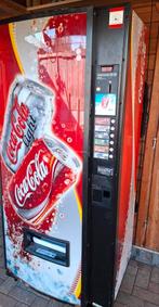Coca-Cola Automaat - Frisdrankautomaat, Verzamelen, Ophalen of Verzenden, Gebruikt