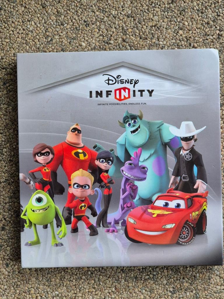 19 x DISNEY INFINITY power disc, Spelcomputers en Games, Games | Sony PlayStation 4, Avontuur en Actie, Gebruikt, 1 speler, Ophalen of Verzenden