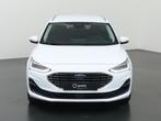 Ford Focus Wagon Titanium 1.0 Ecoboost Hybrid 125pk | Nieuw, Gebruikt, Wit, Origineel Nederlands, Handgeschakeld