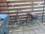 Puch Basic D7 elektrische fiets - Comfortabel en betrouwbaar, Fietsen en Brommers, Gebruikt, 51 tot 55 cm, 50 km per accu of meer