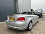 BMW 1-serie Cabrio 118i Executive PDC APK 2008, 1-Serie, Cabriolet, 4 stoelen, Handgeschakeld