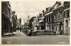 SNEEK, Suupmarkt (1940s) RPPC Ansichtkaart, Ophalen of Verzenden, 1940 tot 1960, Ongelopen, Friesland
