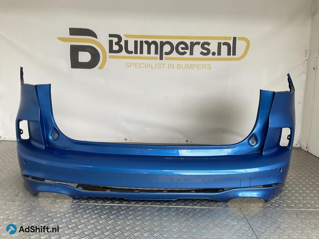 Bumper Ford Kuga MK3 c09086-487 Achterbumper F5-16165z, Bumper