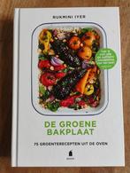 De Groene Bakplaat - Rukmini Iyer - Kookboek, Boeken, Kookboeken, Gezond koken, Rukmini Iyer, Ophalen of Verzenden, Overige gebieden