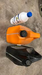 Motomix + Aspen 4 + Aspen Bio Chain, Ophalen