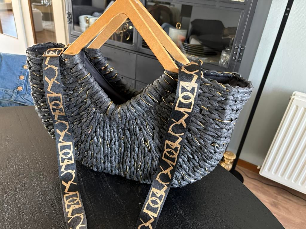 Leuke nieuwe mand, Ophalen of Verzenden, Zo goed als nieuw