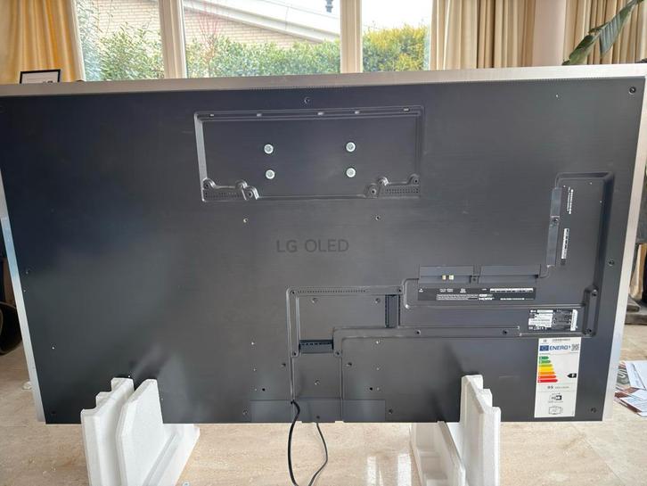 LG OLED65G26LA (65 inch) - Defect scherm, voor onderdelen, Audio, Tv en Foto, Televisies, Niet werkend, OLED, 100 cm of meer, 4k (UHD)