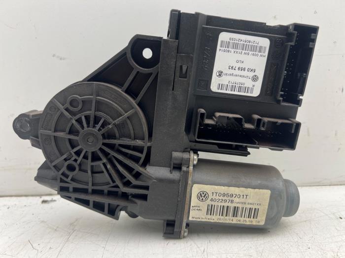 Raammotor Portier van een Volkswagen Caddy, Gebruikt, -, Volkswagen, -
