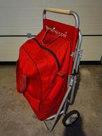 Buggy Shopper met zitje, TEAB, 30 cm of meer, Gebruikt, 60 tot 80 cm, 55 tot 75 cm