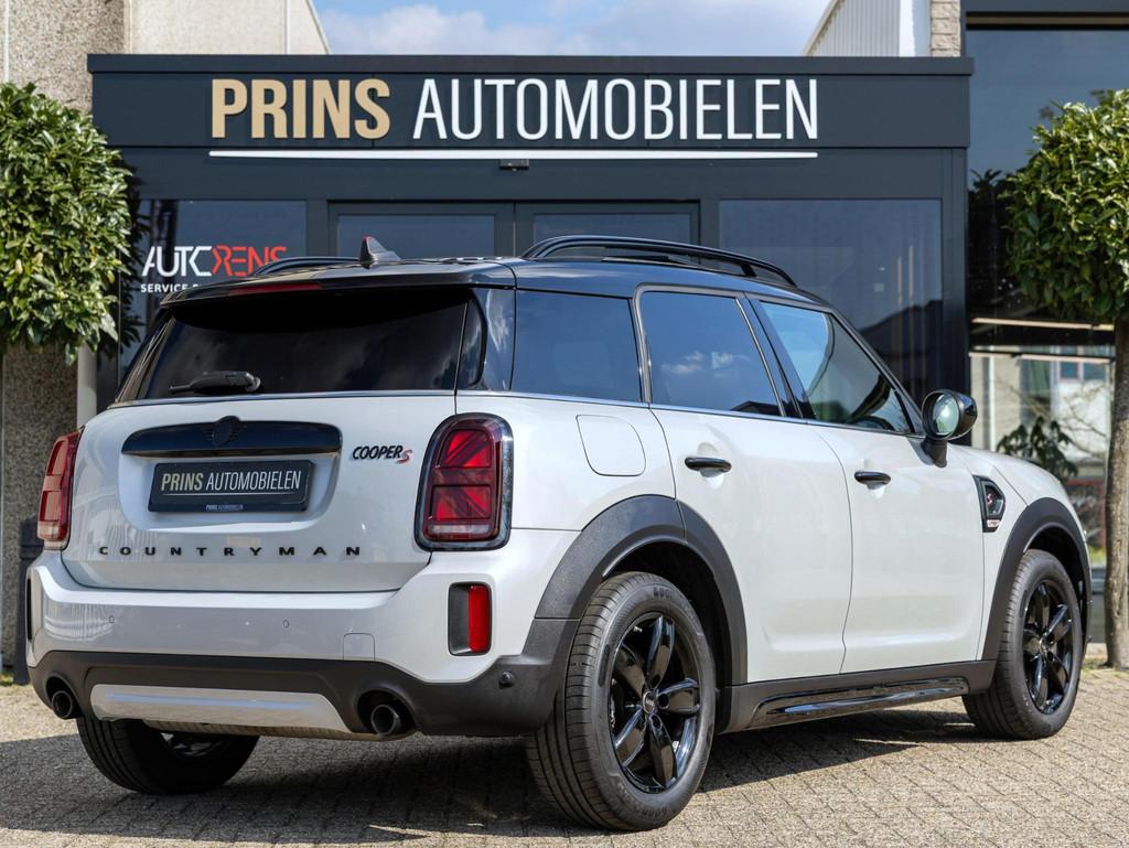 Mini Countryman 2.0 Cooper S|Panoramadak|Sfeer|1e eig, 1998 cc, Gebruikt, Bedrijf, Parkeersensor