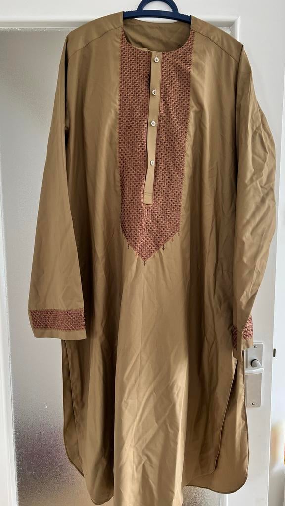 Nieuw Afghaans 3-delig kleding voor mannen - Zelf op maat, Ophalen of Verzenden, Nieuw