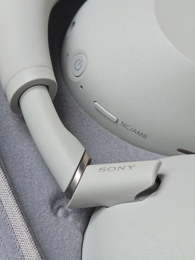 Sony WH-1000XM6 Koptelefoon - Zo goed als nieuw, Ophalen of Verzenden, Zo goed als nieuw, Over oor (circumaural), Draadloos