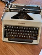 Olympia typemachine, Diversen, Typemachines, Ophalen of Verzenden, Gebruikt