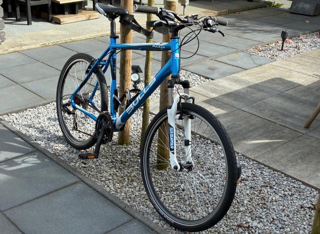 Buls Pulsar fiets, Fietsen en Brommers, Gebruikt, Ophalen, Overige merken, Heren