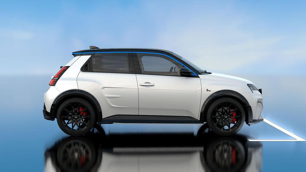 Alpine A290 GTS 52 kWh - 220 PK | PACK DRIVING | PACK SAFETY, Auto's, Alpine, Adaptive Cruise Control, Nieuw, A290, 1454 kg