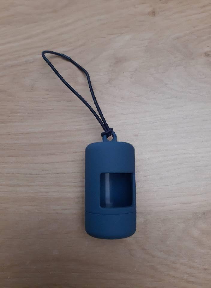 NIEUW siliconen/rubber poepzakjes houder, Dieren en Toebehoren, Honden-accessoires, Ophalen of Verzenden, Nieuw