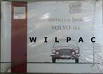 Nieuw instructieboekje. Volvo 164 1970 en 1971. Engelstalig., Ophalen of Verzenden