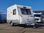 Caravelair antares luxe 340, Caravans en Kamperen, Caravans, Bedrijf, Tot en met 3, Koelkast, 500 - 750 kg