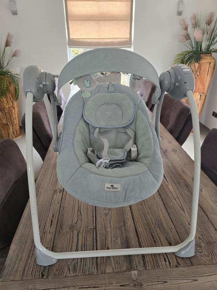 Wipstoeltje Portolino Lorrell - Nette staat, Kinderen en Baby's, Wipstoeltjes, Zo goed als nieuw, Wipstoel, Ophalen of Verzenden