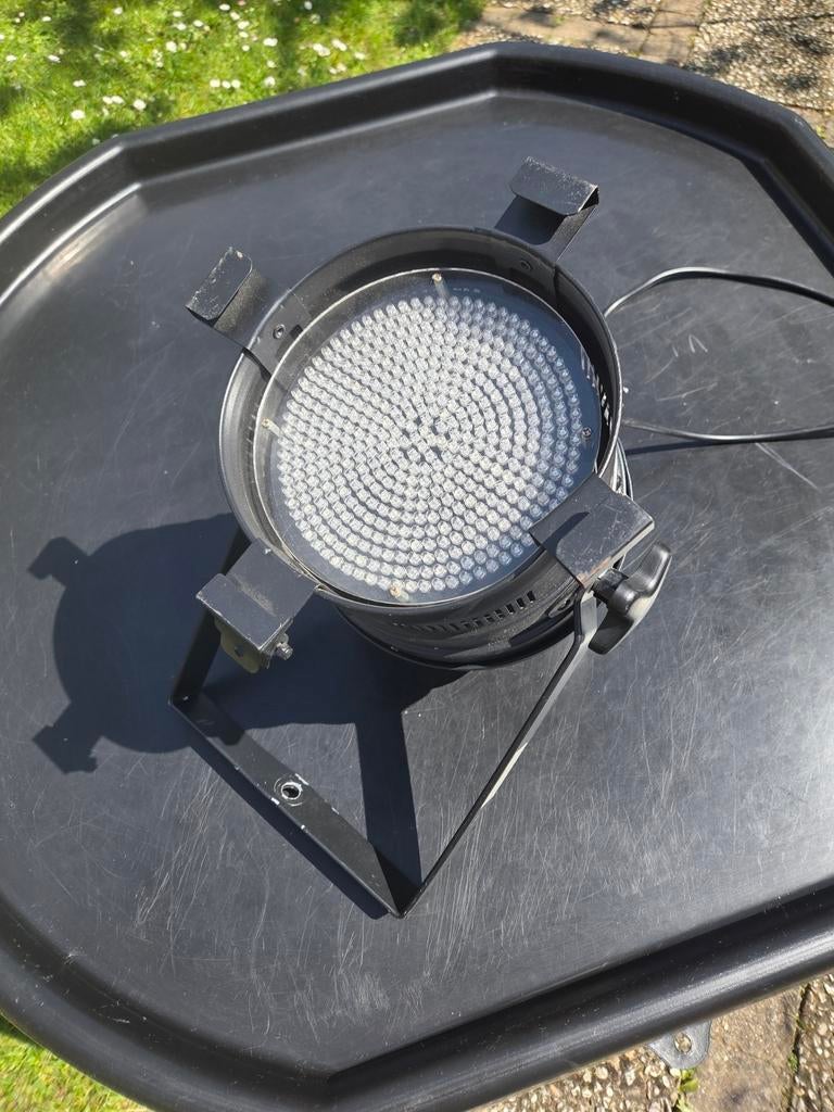 LED par, Muziek en Instrumenten, Licht en Laser, Ophalen of Verzenden, Gebruikt, Licht