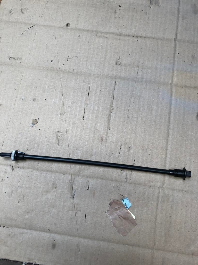 Land Rover Lightweight/ Series resetkabel kilometetteller, Ophalen of Verzenden