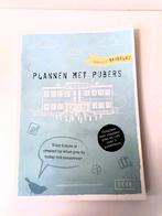 Boek Plannen met pubers overleef de brugklas, Ophalen of Verzenden, Zo goed als nieuw, Angelique Gerretsen & Petra Daemen
