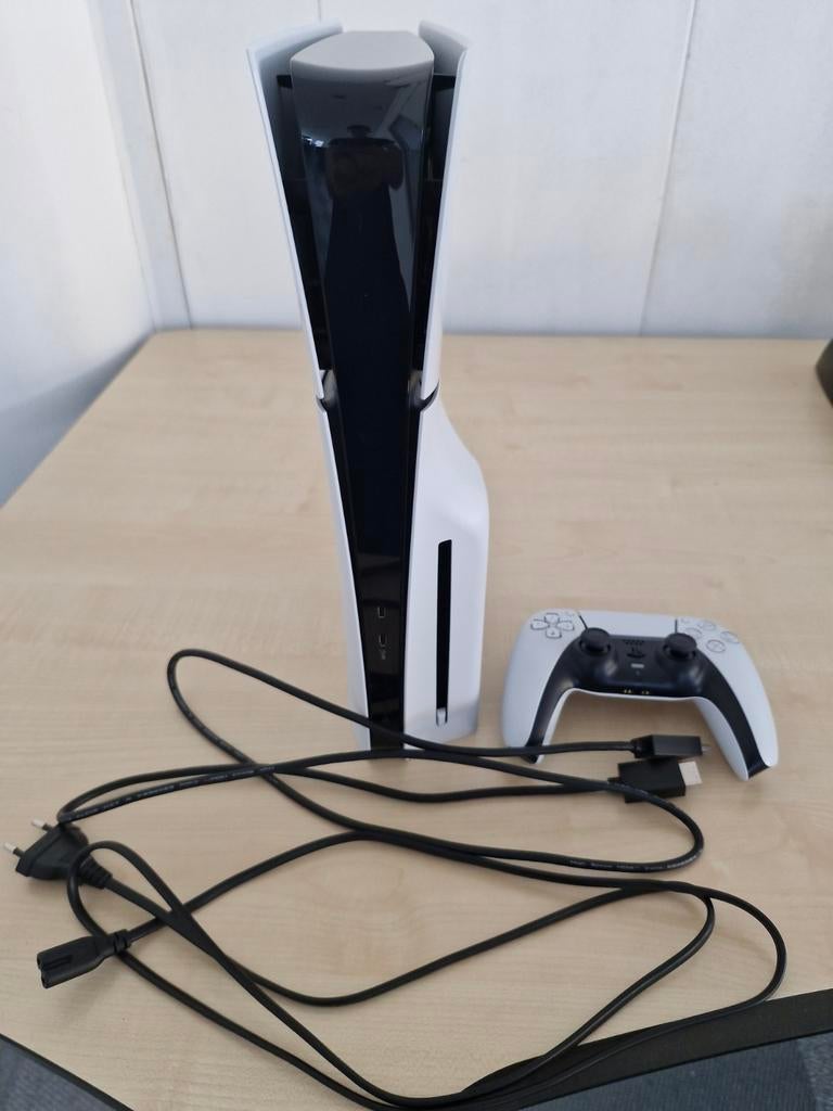 PlayStation 5 Slim met Disc Drive, Spelcomputers en Games, Ophalen