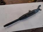 Orgineelee demper honda mt5 G mt50 honda mt 5 uitlaat, Ophalen of Verzenden, Gebruikt, Uitlaat, Overige merken