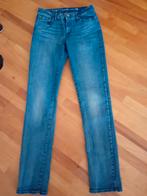 levi mid rise demi curve slim wonen 28, Blauw, Ophalen of Verzenden, W28 - W29 (confectie 36), Levi’s
