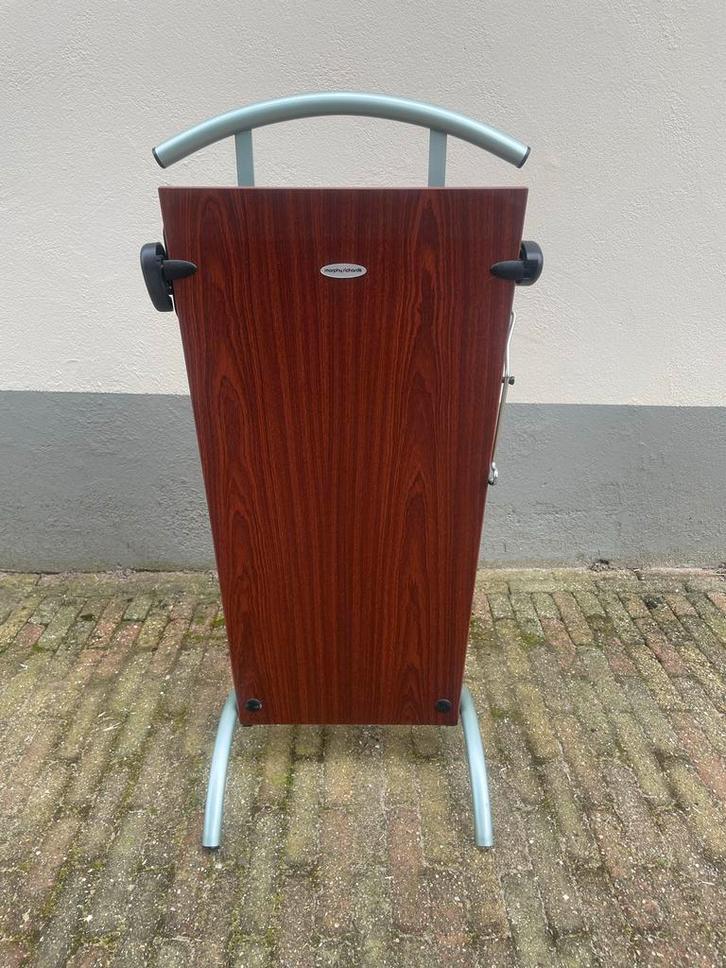 Dressboy met strijkfaciliteit - Morphy Richards, Witgoed en Apparatuur, Strijkijzers en Strijkplanken, Zo goed als nieuw, Ophalen