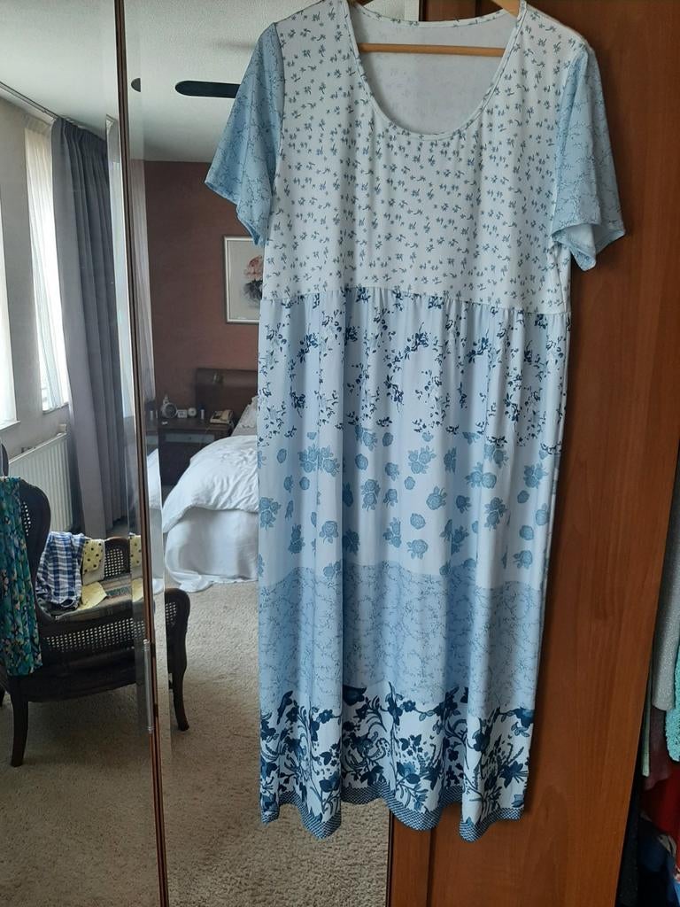 Nacht japon nieuw katoen, Ophalen, Nieuw, Maat 42/44 (L)