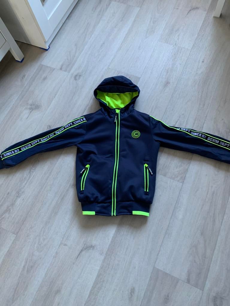 Zomerjas Cars jongens, Ophalen of Verzenden, Zo goed als nieuw, Jongen, Jas