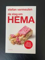 Nieuw! Stefan Vermeulen - De slag om Hema, Stefan Vermeulen, Verzenden, Zo goed als nieuw, Nederland
