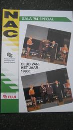 NAC Magazine 1994 NAC club van het jaar, Ophalen of Verzenden, Nieuw, NAC Breda, Boek of Tijdschrift