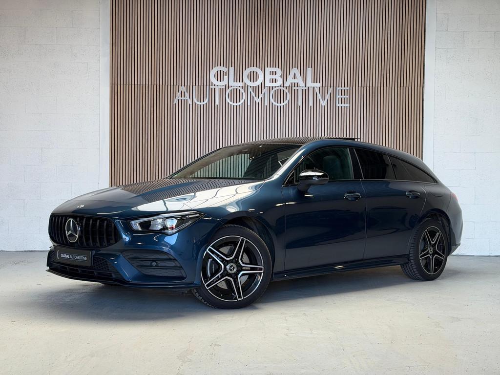 Mercedes-Benz CLA-klasse Shooting Brake 250 e - AMG PAKKET -, CLA, Gebruikt, 4 cilinders, 161 pk