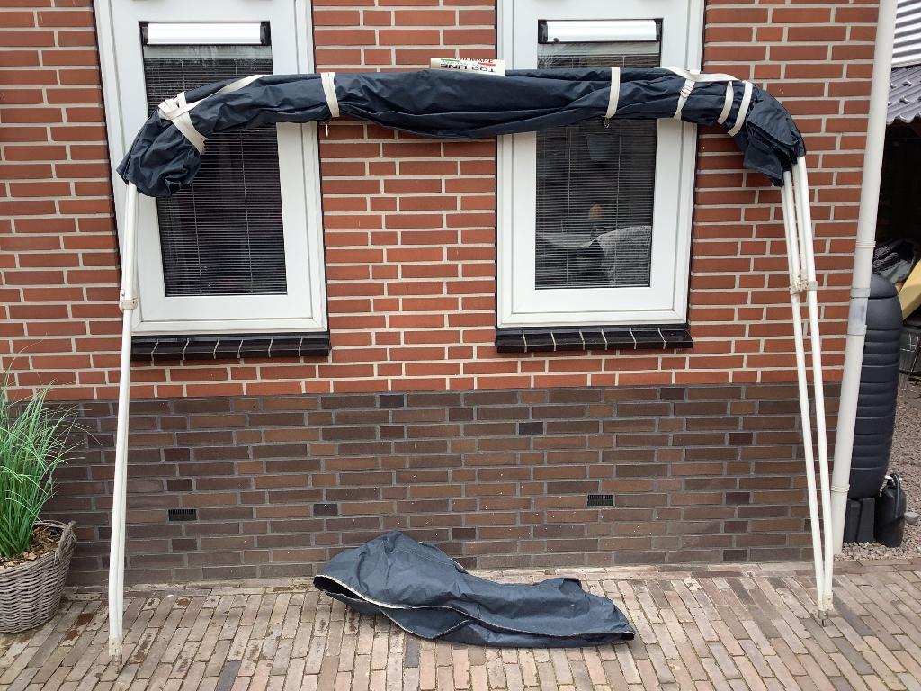 Biminni kap boot, Ophalen, Gebruikt, Interieur en Kussens