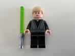 LEGO Star Wars - minifiguur - sw0395 - Luke Skywalker, Ophalen of Verzenden, Zo goed als nieuw, Losse stenen, Lego