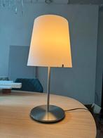 Fontana arte tafellamp groot model design /artemide / flos, Ophalen, Zo goed als nieuw, Minder dan 50 cm