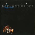CD Harry Sacksioni – Live "Optima Forma" 832 052-2, Ophalen of Verzenden, Zo goed als nieuw, Overige genres