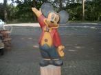 micky mouse, Ophalen, Mickey Mouse, Zo goed als nieuw, Beeldje of Figuurtje