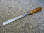 Lange Beitel / paring chisel. Ward & Payne, Verzenden