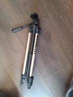 Bidalot Camera Statief - Max. 116cm, Gebruikt, Minder dan 150 cm, Met balhoofd, Ophalen of Verzenden