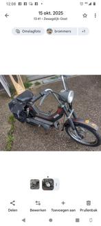 Vespa/garelli, Ophalen of Verzenden, Gebruikt