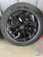 7-8mm! Originele Opel Vivaro 17 inch zwarte velgen 5x114,3 z, Auto-onderdelen, Banden en Velgen, -, -, Banden en Velgen, 17 inch