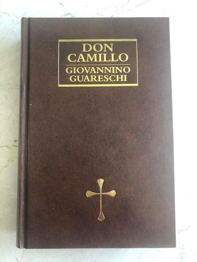 Readers Digest - Don Camillo - Guareschi, Ophalen of Verzenden, Nieuw