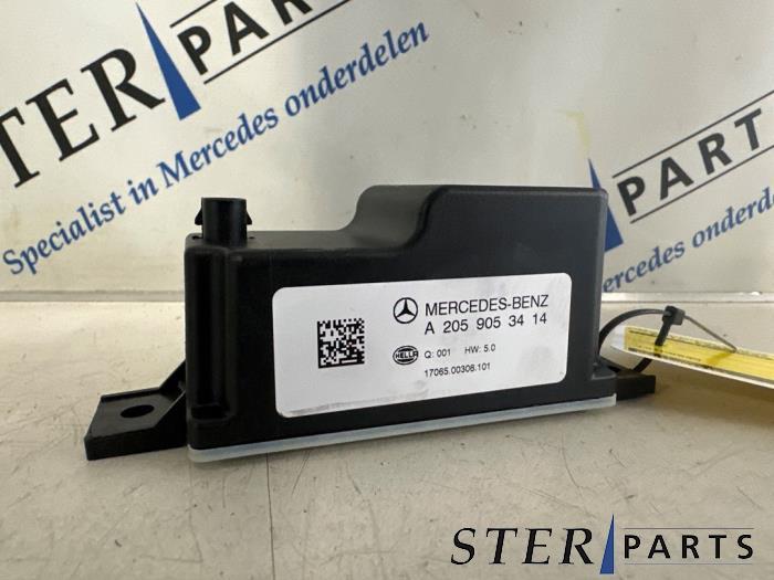 Spanningsregelaar van een Mercedes E-Klasse, Gebruikt, -, Ophalen of Verzenden, -