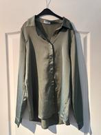 Groene blouse -  Loavies - maat S, Verzenden, Zo goed als nieuw, Maat 36 (S), Groen