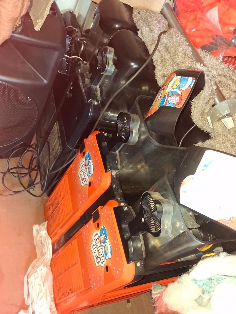 Slush puppie machine groot 2 x, Witgoed en Apparatuur, IJsmachines, Ophalen, Gebruikt, Zelfvriezend