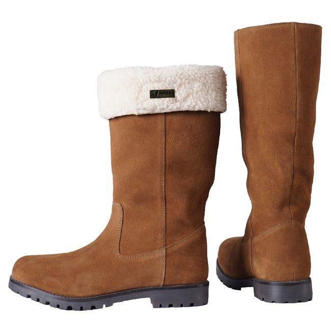 Bruine Horka Melrose outdoorlaarzen maat 40, Dieren en Toebehoren, Paardrijkleding, Dressuur, Dames, Nieuw, Ophalen of Verzenden