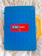 Ik leer lezen koffer, Ophalen, Gebruikt